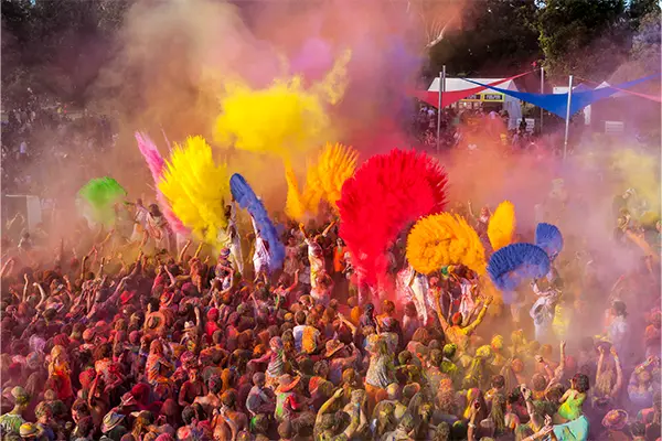 Festivals and events