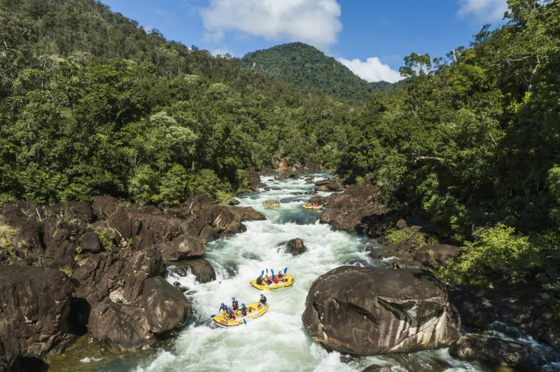 Adventure and sports
