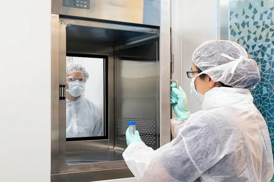 Biologics Innovation Facility - UTS