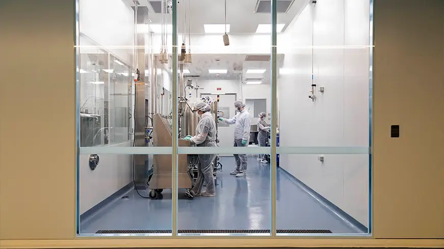 Biologics Innovation Facility - UTS