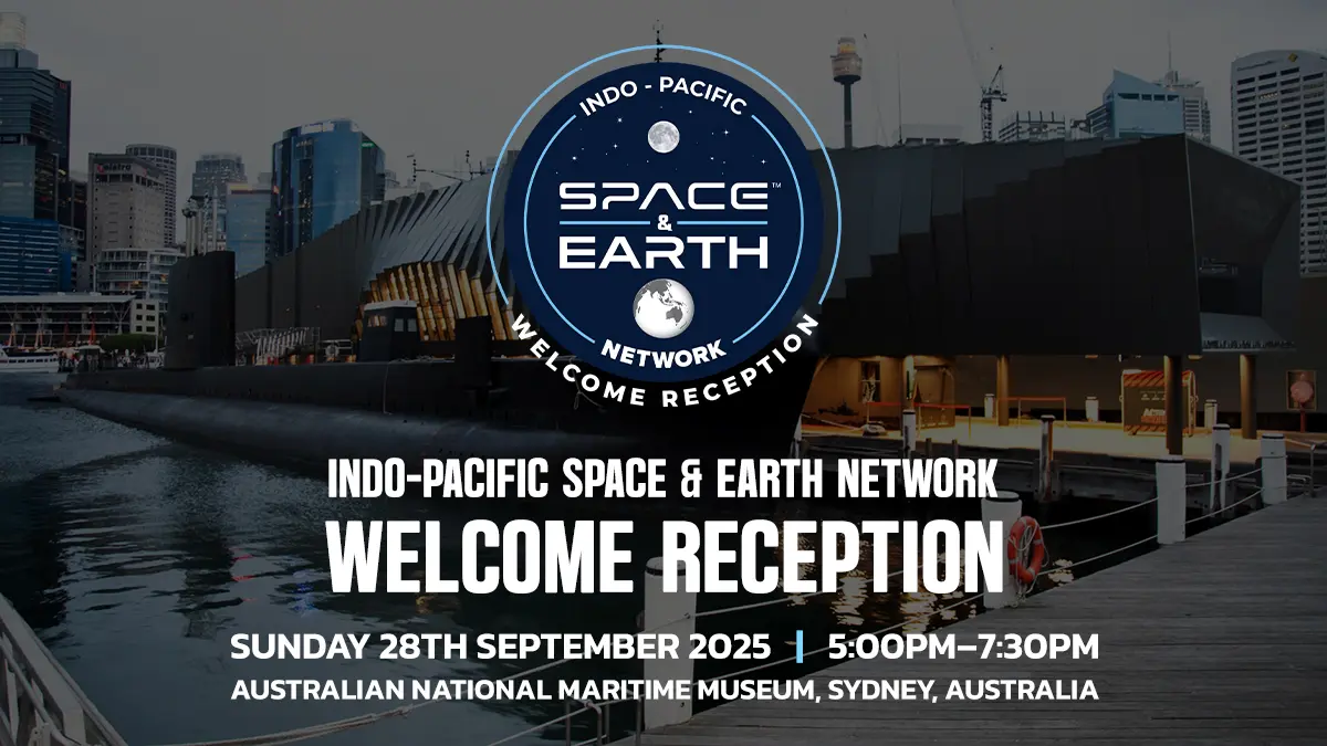 Welcome Reception for an IAC Adjacent event