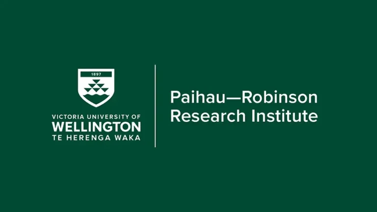 Robinson Research Institute – Victoria University of Wellington