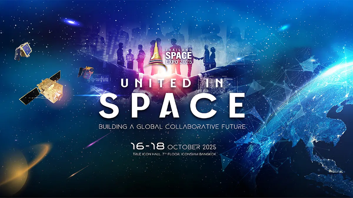 Thailand Space Expo 2025