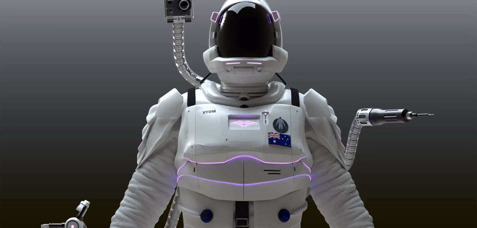 patch-suit-making